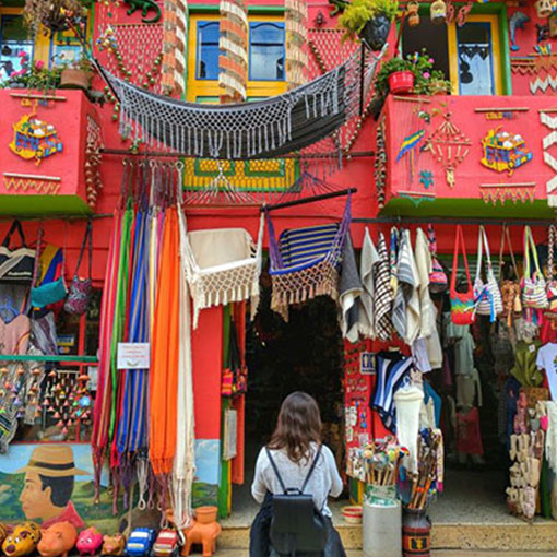 WTI Jobs South America