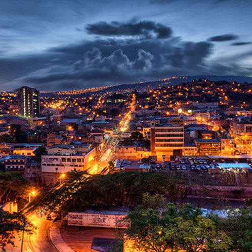 WTI Jobs South America