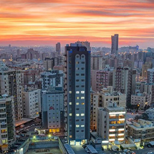 WTI Jobs Middle East