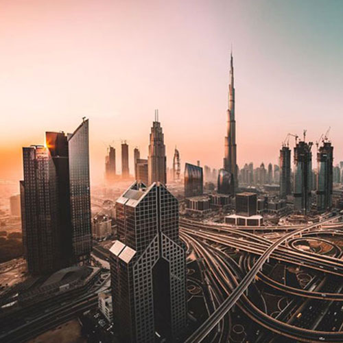 WTI Jobs Middle East